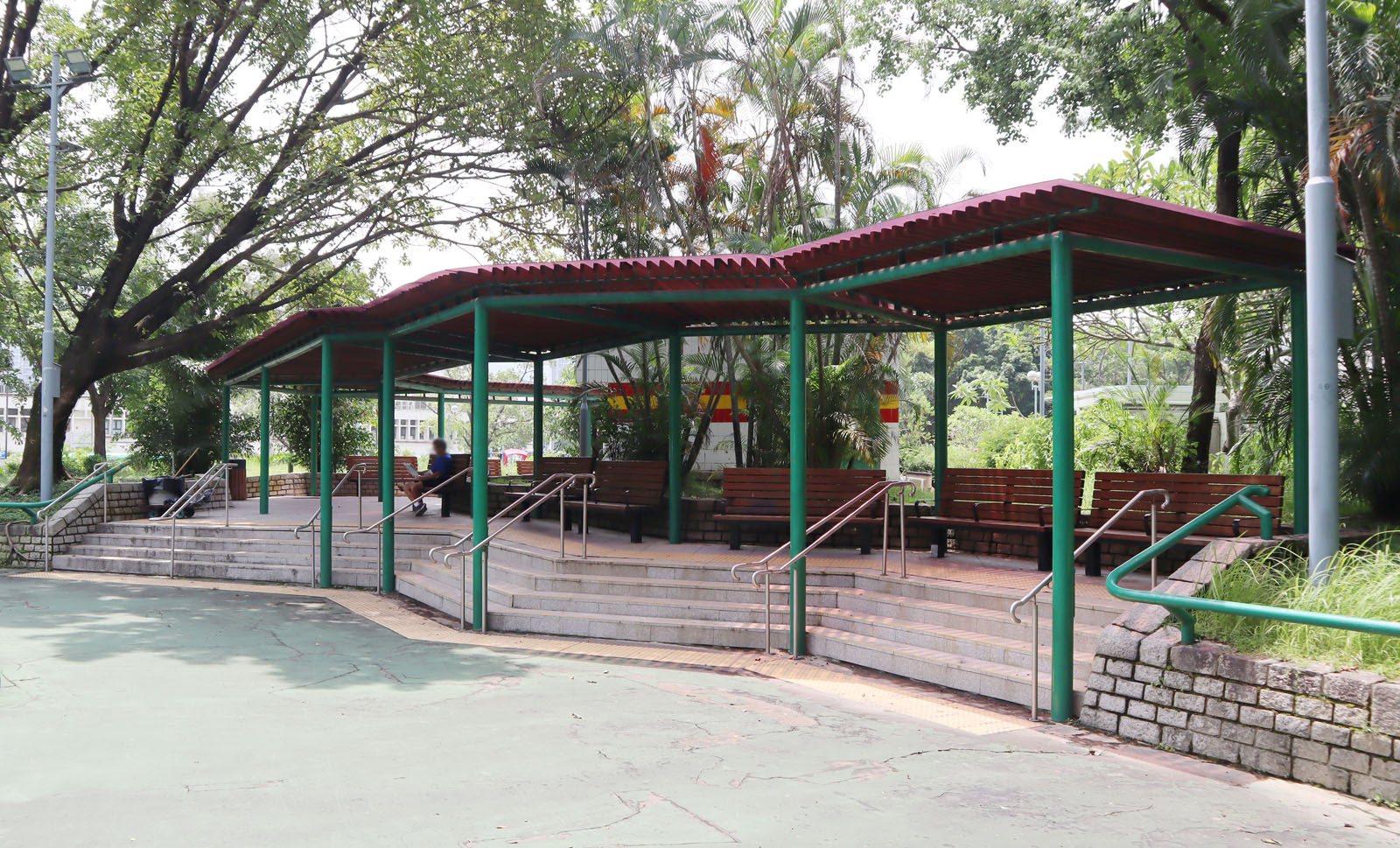 Photo 6: Shing Mun River Promenade Garden No. 3