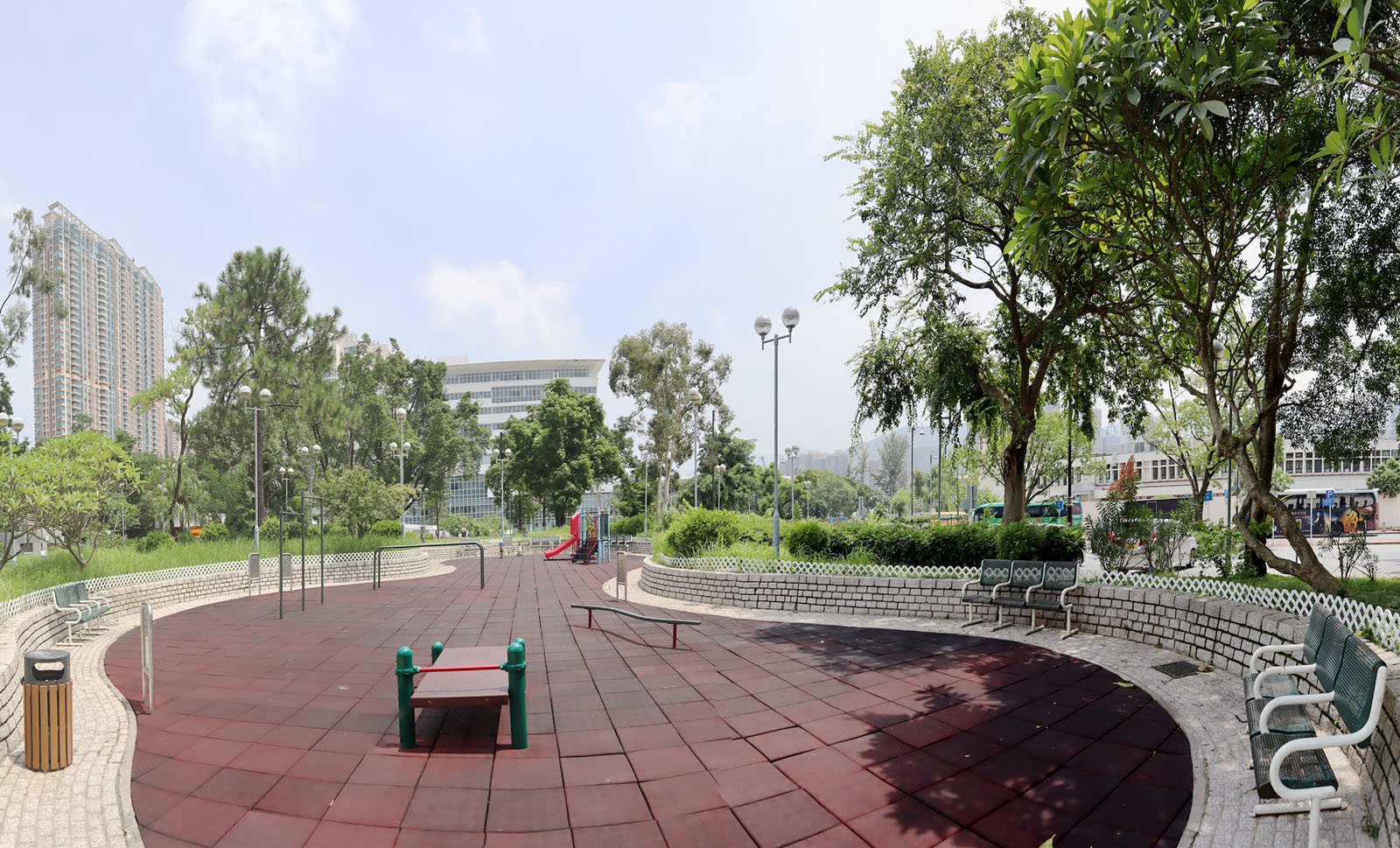 Photo 8: Shing Mun River Promenade Garden No. 3