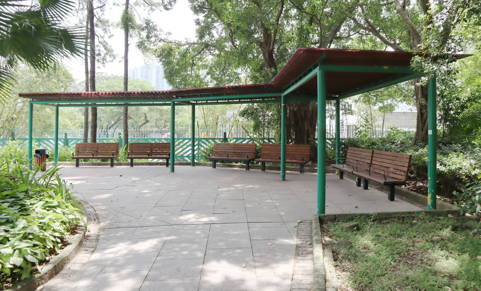 Photo 9: Shing Mun River Promenade Garden No. 3