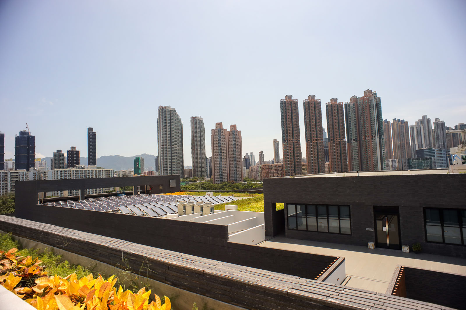 Photo 6: Nam Cheong Offices and Vehicle Depot