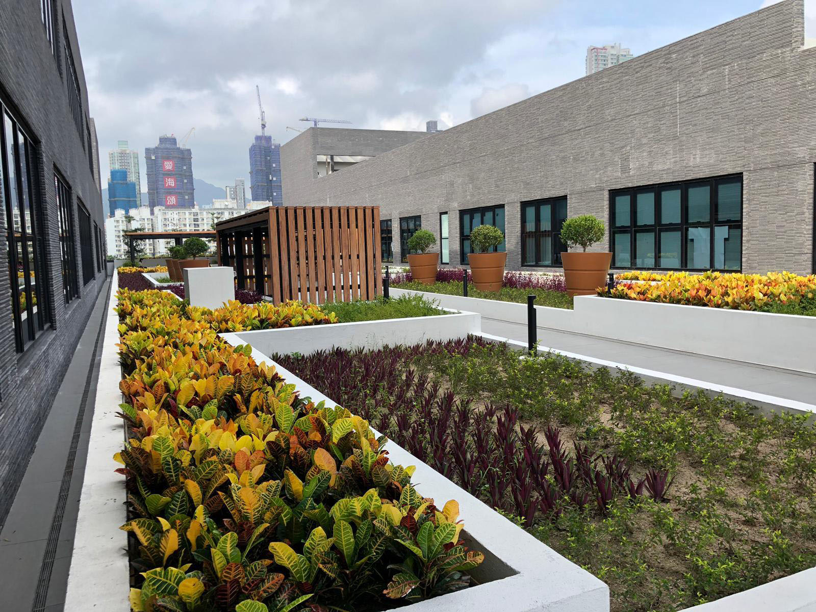 Photo 7: Nam Cheong Offices and Vehicle Depot