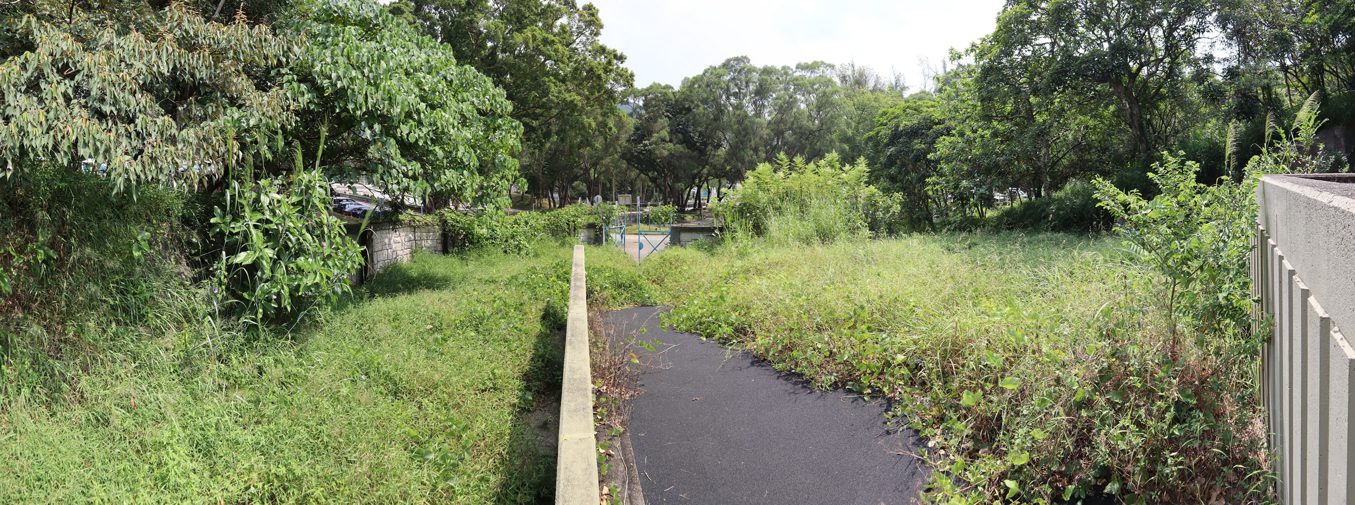 Photo 4: Open site off Pak Tam Chung Portal