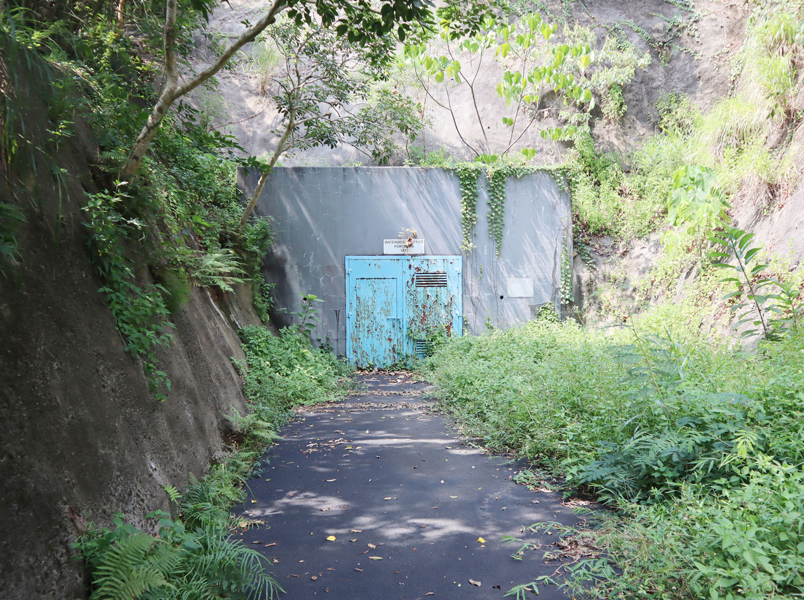 Photo 5: Open site off Pak Tam Chung Portal