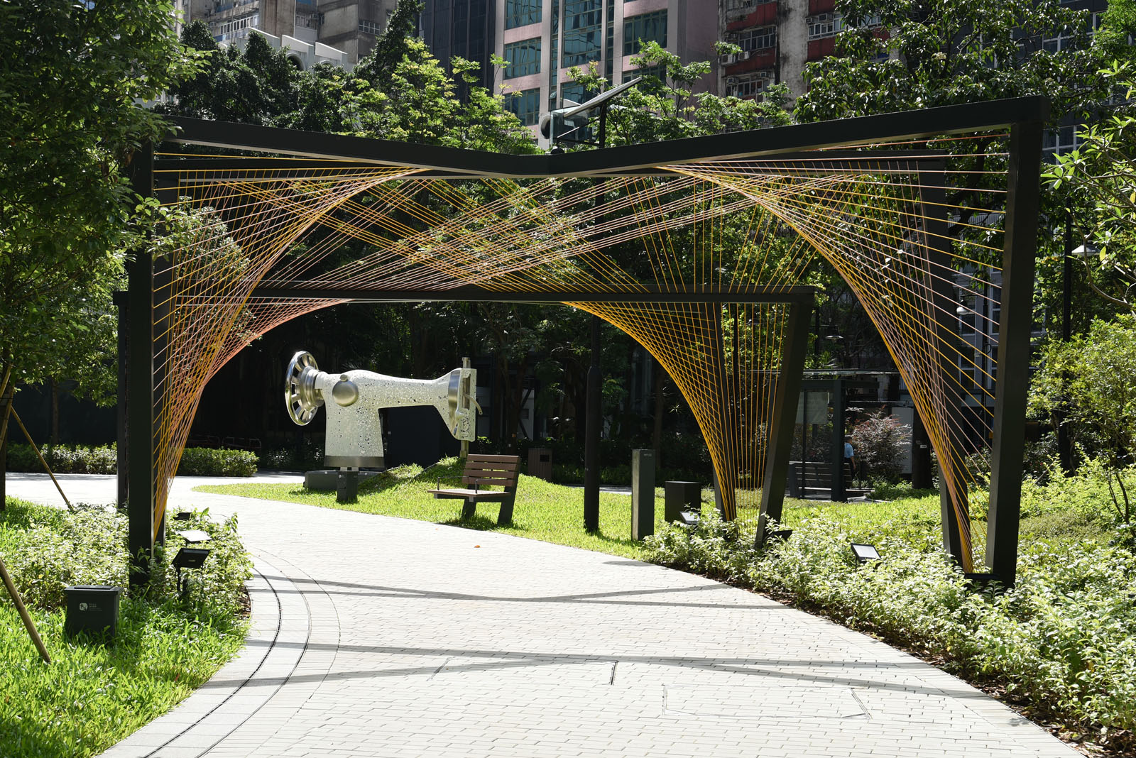 Photo 5: Tsun Yip Street Playground (InPARK)