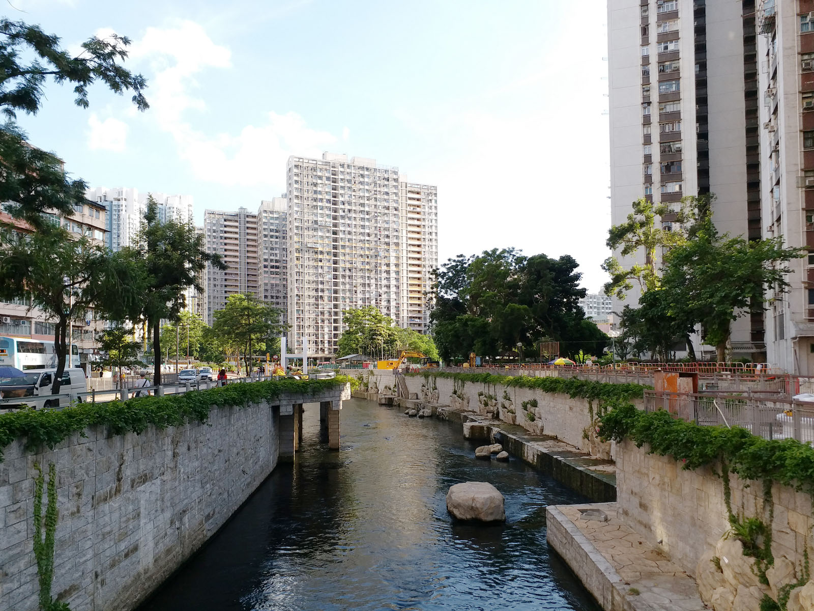 Kai Tak Nullah (Kai Tak River)