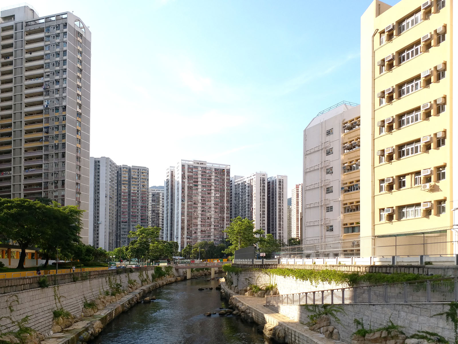 Photo 2: Kai Tak Nullah (Kai Tak River)