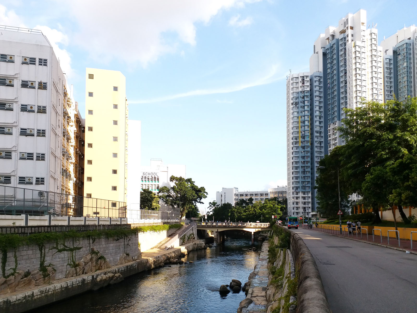 Photo 3: Kai Tak Nullah (Kai Tak River)