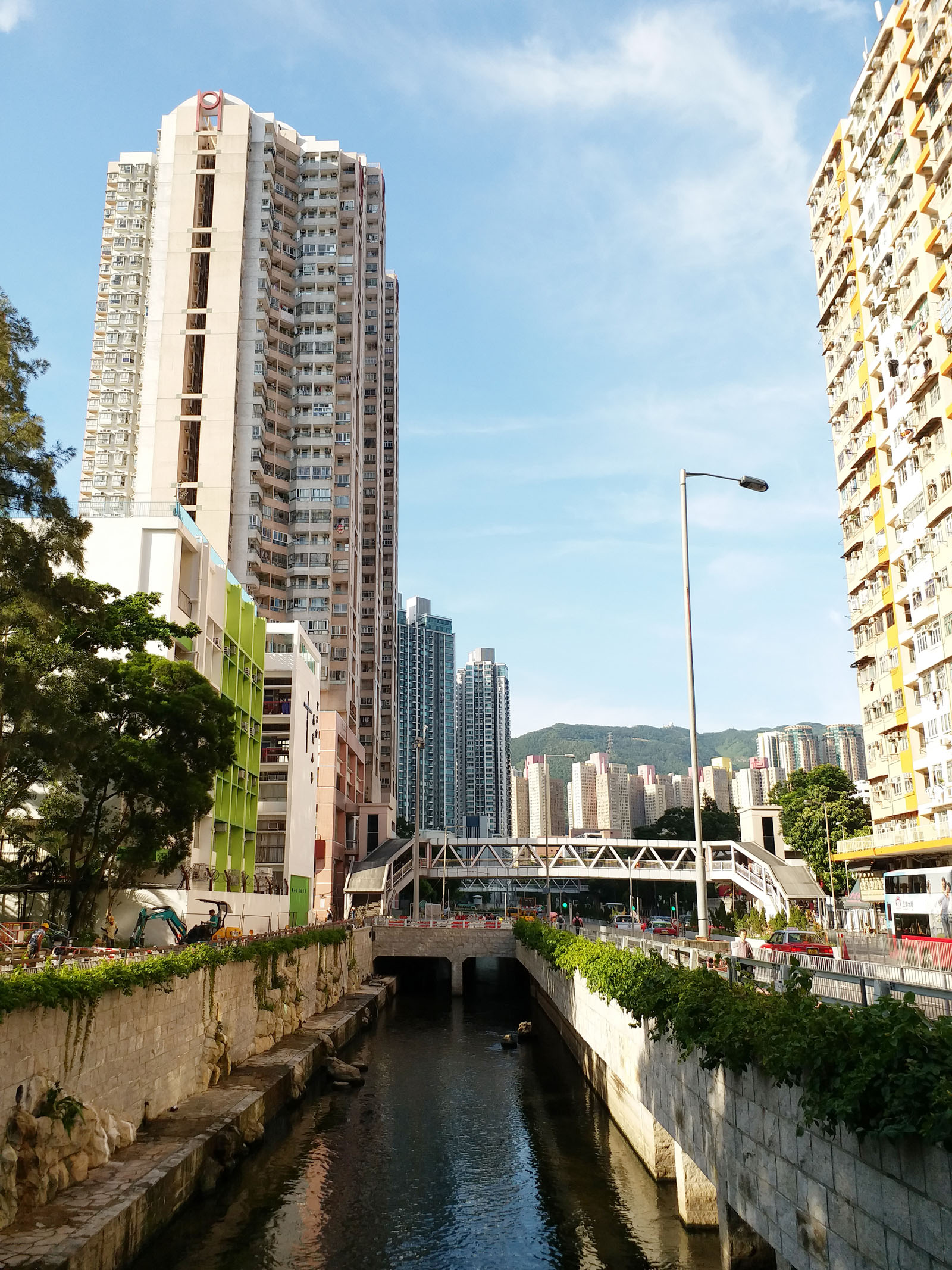 Photo 4: Kai Tak Nullah (Kai Tak River)