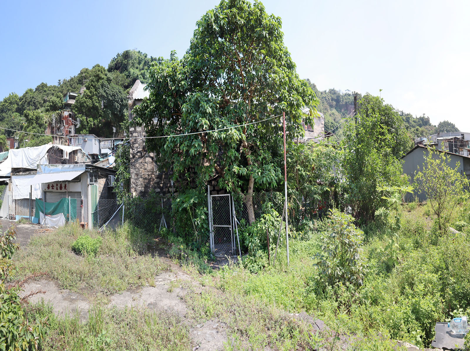 Government Land at Cha Kwo Ling Road