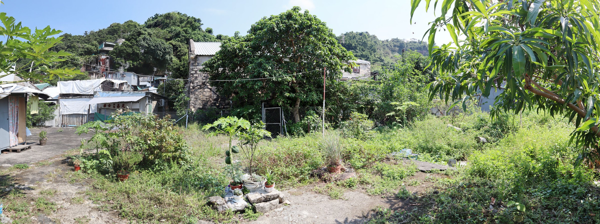 Photo 3: Government Land at Cha Kwo Ling Road