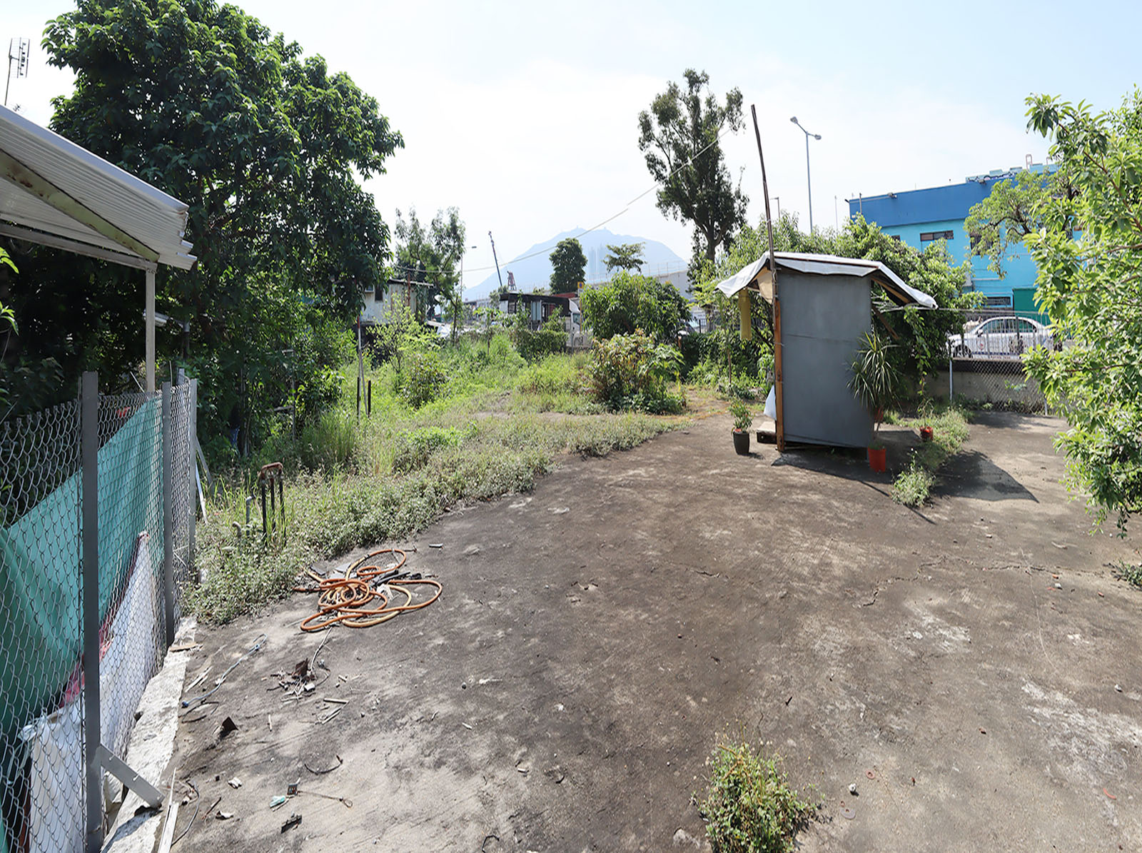 Photo 4: Government Land at Cha Kwo Ling Road