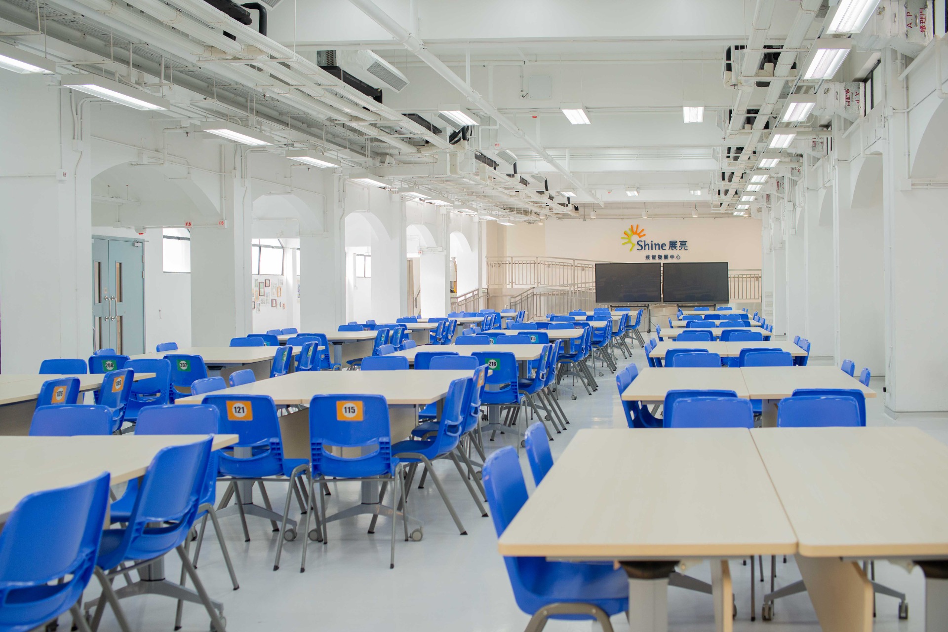 Photo 4: Shine Skills Centre (Kwun Tong) – Oxford Road Re-provisioned Campus