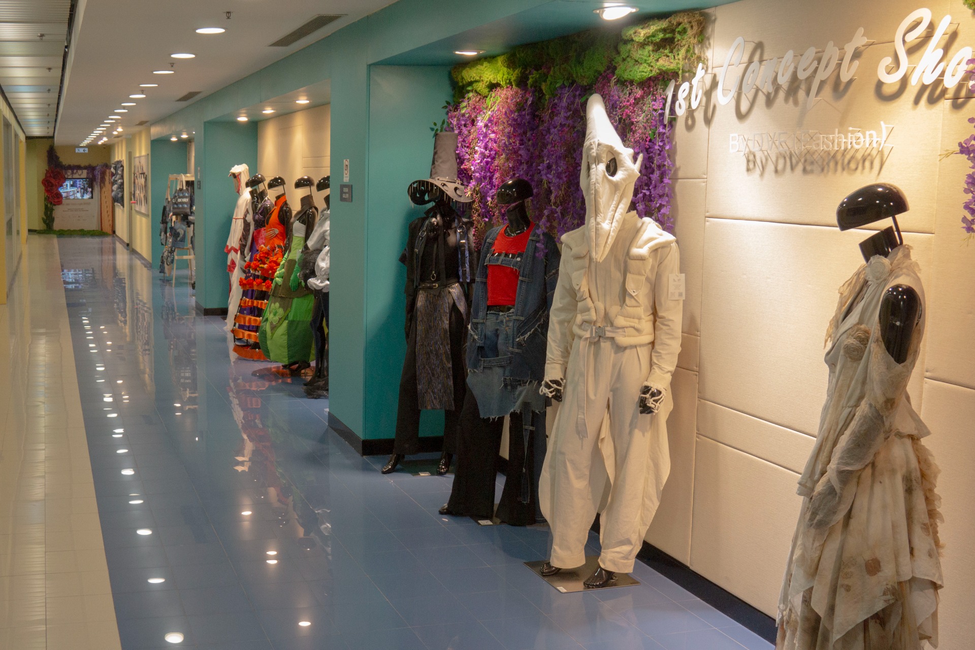 Photo 1: Pro-Act Training and Development Centre (Fashion Textiles)