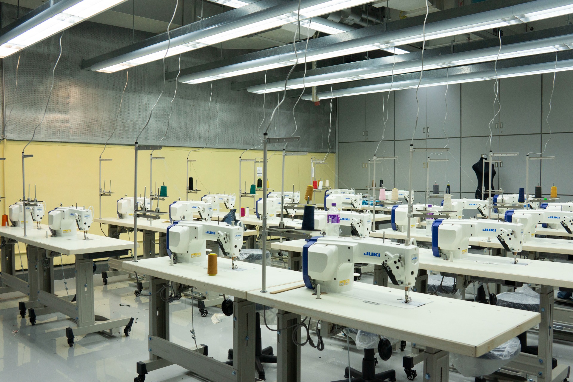 Photo 4: Pro-Act Training and Development Centre (Fashion Textiles)