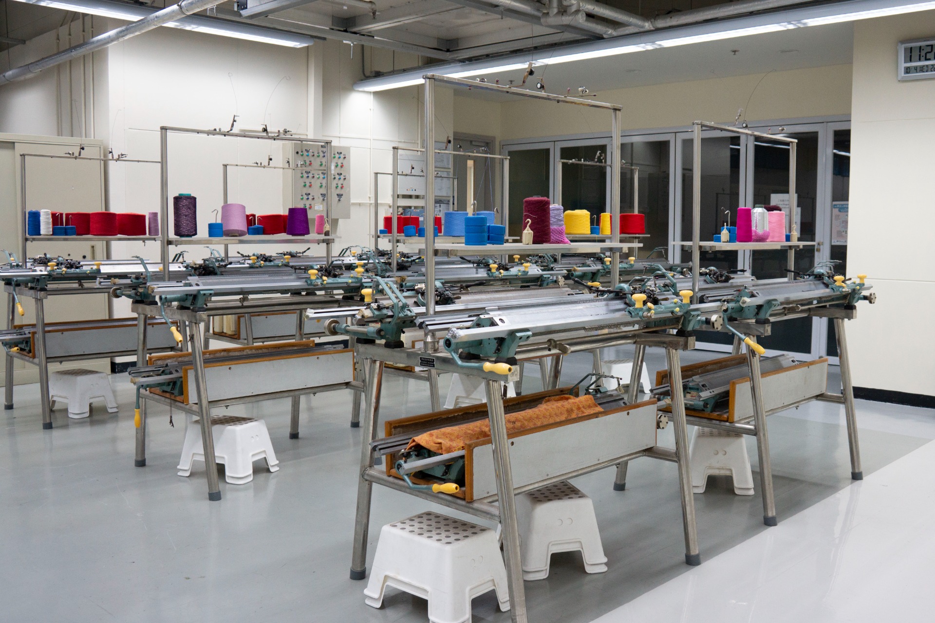 Photo 7: Pro-Act Training and Development Centre (Fashion Textiles)