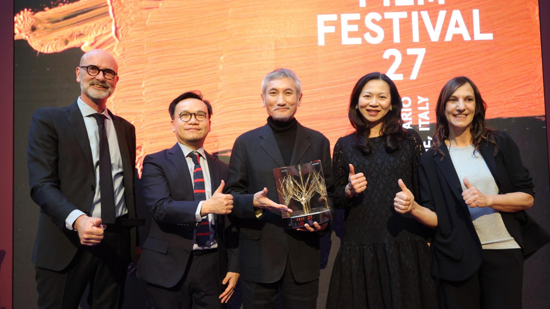 乌甸尼远东电影节2025