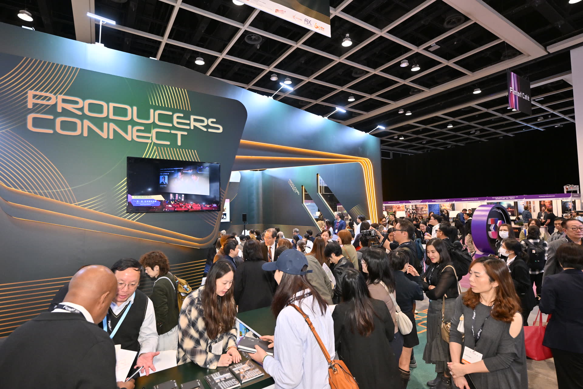 Producers Connect@香港国际影视展2026
